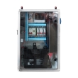 s0104001 Шафа безперебійного живлення e.ups.plbox.500/660, 500Вт, 660Вт*год, IP44 Enext
