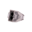 p0670001 Клемна колодка 2х2,5 мм² самозажимна, e.lc.pro.ac.2, E.Next