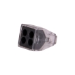 p0670002 Клемна колодка 4х2,5 мм² самозажимна, e.lc.pro.ac.4, E.Next