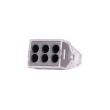p0670003 Клемна колодка 6х2,5 мм² самозажимна, e.lc.pro.ac.6, E.Next