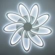 Світильник LED smart 150W, 30K-65K, з пультом, білий LORENA Luminaria