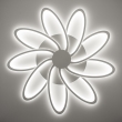 Світильник LED smart 150W, 30K-65K, з пультом, білий LORENA Luminaria