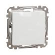SDD111904 Заглушка, біла, Sedna Design, Schneider Electric