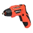 YT-82760 Викрутка акумуляторна Li-Ion, 3.6 В, 1.3 А*год, YATO