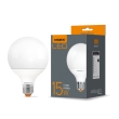 Лампа світлодіодна G95e 15W E27 4100K 220V VIDEX