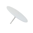 ku 68-tm V 082 Кришка до коробки 6400-201, кругла, SEZ