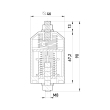 PZ-M1 660/5 Пристрій для захисту від імпульсних перенапруг, E.Next