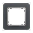 SDD3628011 Рамка одномісна, штучне матове скло, Sedna Elements, Schneider Electric