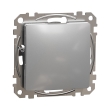 SDD113904 Заглушка, алюміній, Sedna Design, Schneider Electric