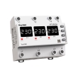 Реле контролю напруги 3ф, 63А, VP-3F63A M6W, з термозахистом, DigiTOP