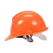 74171 Каска захисна, HDPE пластик, помаранчева, VOREL