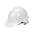 74173 Каска захисна, HDPE пластик, біла, VOREL