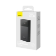 Батарея (Повербанк) 20000mAh, 22.5W, Star-Lord Digital Display, чорний, Baseus