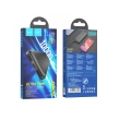 Батарея (Повербанк) 10000mAh, 10.5W, J100, чорний, HOCO