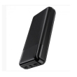 Батарея (Повербанк) 20000mAh, 10W, J72A, чорний, HOCO