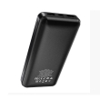 Батарея (Повербанк) 20000mAh, 10W, J72A, чорний, HOCO