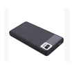 Батарея (Повербанк) 10000mAh, 22.5W, Y124, чорний, WUW