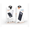 Батарея (Повербанк) 10000mAh, 22.5W, Y124, чорний, WUW