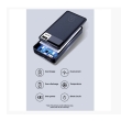 Батарея (Повербанк) 10000mAh, 22.5W, Y124, чорний, WUW