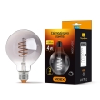 Лампа світлодіодна LD FILAMENT G95FGD 4W E27 VIDEX графіт диммерна