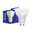 Лампа свiтлодiодна LB-716 MR16 GU10 230V 6W 4000K FERON