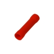 s4036001 Гільза ізольована 0.5-1.5 мм², червона, e.splice.stand.bv.1.red, E.Next (уп./100шт.)
