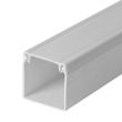 s033018 Короб пластиковий 60х60мм, 2м, білий, е.trunking.stand.60.60, E.Next (ціна за 1м)