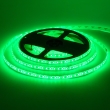 Світлодіодна стрічка MTK-600G3528-12, 12V, 120Led/m, 9.6W зелена IP20