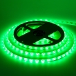 Світлодіодна стрічка MTK-300-G-3528-12, 12V, 60Led/m, 4,8W зелена IP20