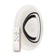 Світильник LED smart 72W, 30K-60K, круг з пультом DELTA Violux