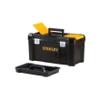 STST1-75521 Ящик для інструментів 19", пластиковий, металева защіпка, STANLEY