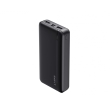 Батарея (Повербанк) 20000mAh, 10W, HV-PB91, чорний, HAVIT