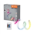 Світлодіодна стрічка FLEX AUDIO TV 2м RGB USB VR RC Ledvance
