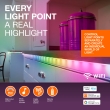 Світлодіодна стрічка FLEX AUDIO TV 2м RGB USB VR RC Ledvance