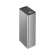 Батарея (Повербанк) 30000mAh, 65W, Proove Metalskin, сірий, Metalskin