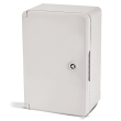 Шафа удароміцна ABS 200x300x130, МП, IP65