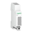 A9A15320 Дзвінок на DIN-рейку, AC 230В, 80дБА, Acti9, Schneider Electric
