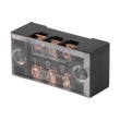 p056023 Клемна колодка захищена e.tc.protect.100.3, 100А, 3 полюса, E.Next