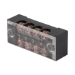 p056024 Клемна колодка захищена e.tc.protect.100.4, 100А, 4 полюса, E.Next