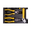 78-0330 Набір інструментів, MASTERTOOL (уп./149шт.)