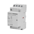 p005322 Модульний контактор на DIN-рейку, e.mc.pro.4.25.2NO+2NC.24DC, 4p, 25А, 2NO+2NC, 24В, E.Next