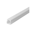 s033003 Короб пластиковий 16х16мм, 2м, білий, е.trunking.stand.16.16, E.Next (ціна за 1м)