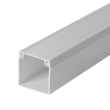s033008 Короб пластиковий 40х40мм, 2м, білий, е.trunking.stand.40.40, E.Next (ціна за 1м)