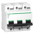 A9N18364 Автоматичний вимикач Acti9 C120N, 3P, 63A, C, 10kA, Schneider Electric