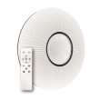 Світильник LED smart 72W, 30K-60K, круг з пультом COSMO Violux
