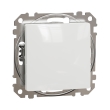 SDD111106 Вимикач 1кл. прохідний, білий, Sedna Design, Schneider Electric