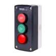 s006022 Кнопковий пост e.cs.stand.xal.d.361.m, пуск-стоп-індикатор Enext