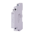 p005252 Додатковий контакт e.mc.aux, 1NO+1NC, E.Next