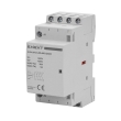 p005305 Модульний контактор на DIN-рейку, e.mc.pro.4.25.4NO.24DC, 4p, 25А, 4NO, 24В, E.Next