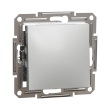 EPH0400161 Вимикач 1кл. прохідний, алюміній, ASFORA, Schneider Electric